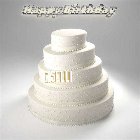 Giselli Cakes