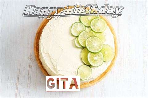 Happy Birthday to You Gita