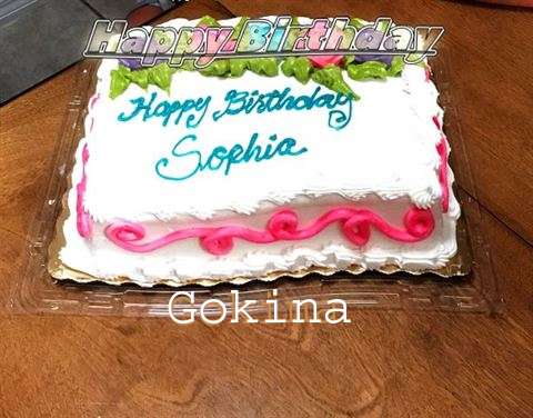 Birthday Images for Gokina