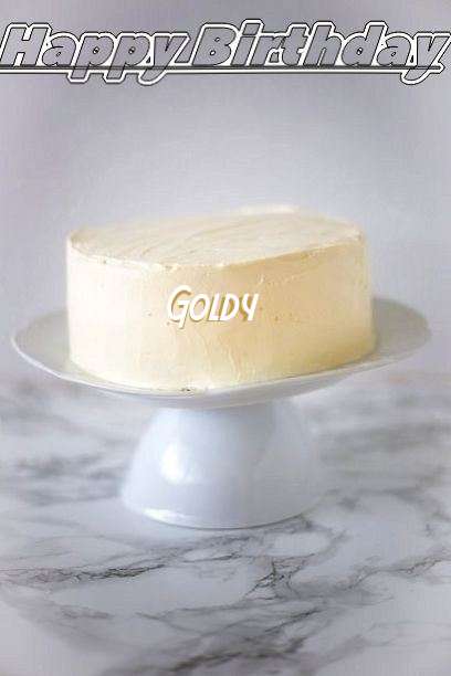 Wish Goldy