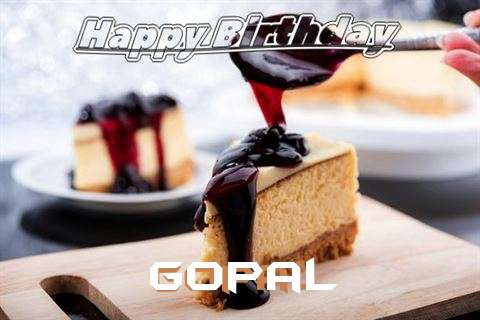 Birthday Images for Gopal