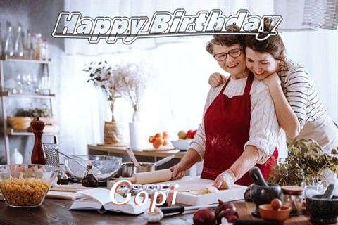 Happy Birthday to You Gopi