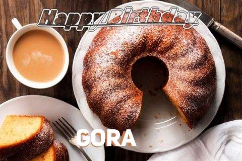 Happy Birthday Gora