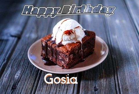 Gosia Cakes