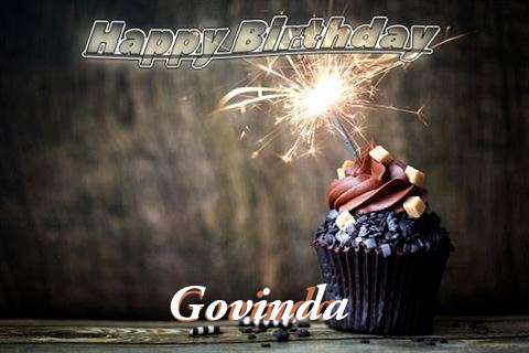 Wish Govinda
