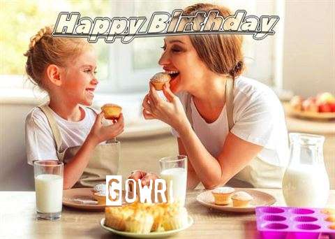 Birthday Images for Gowri