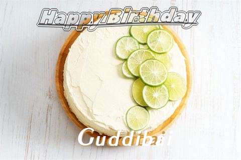 Happy Birthday to You Guddibai