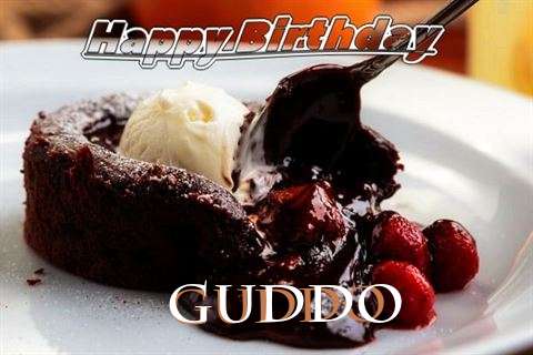 Happy Birthday Wishes for Guddo