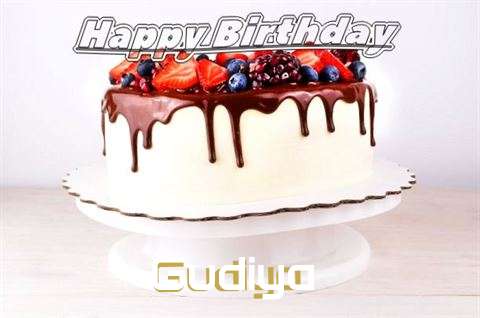 Birthday Wishes with Images of Gudiya