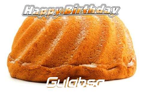 Happy Birthday Gulabsa Cake Image