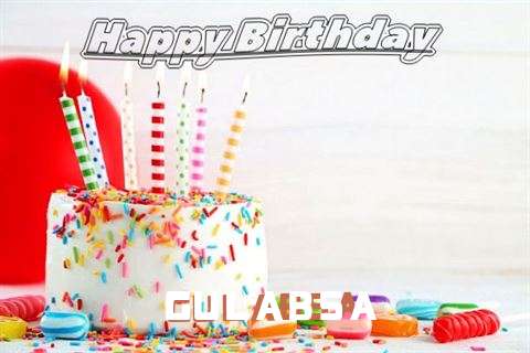 Birthday Images for Gulabsa