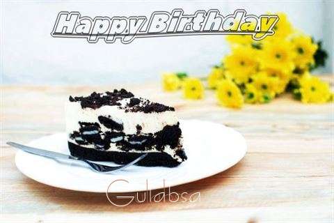 Gulabsa Cakes