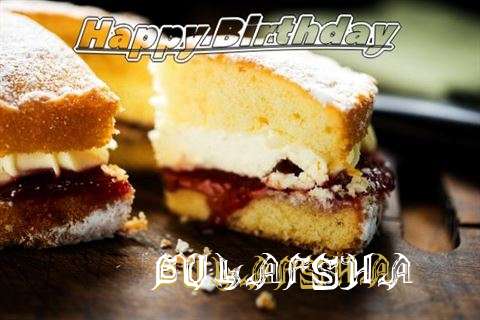 Happy Birthday Cake for Gulafsha