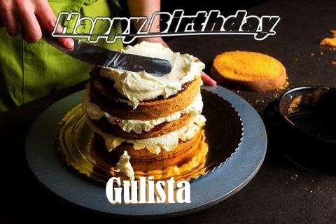 Gulista Birthday Celebration