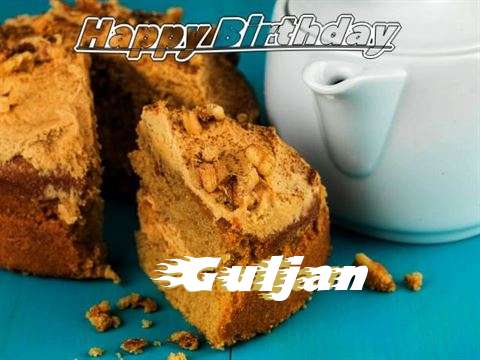 Happy Birthday Guljan