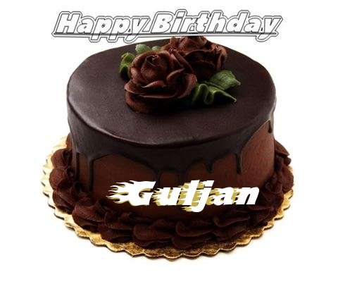 Birthday Images for Guljan