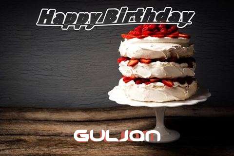 Guljan Birthday Celebration