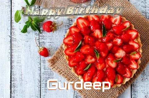 Happy Birthday to You Gurdeep