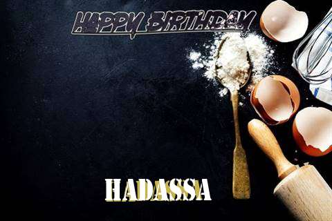 Birthday Wishes with Images of Hadassa