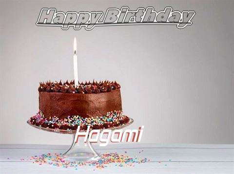 Hagami Cakes