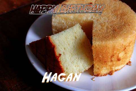 Happy Birthday to You Hagan