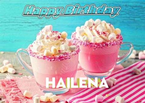 Wish Hailena
