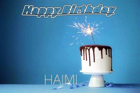 Haimi Cakes