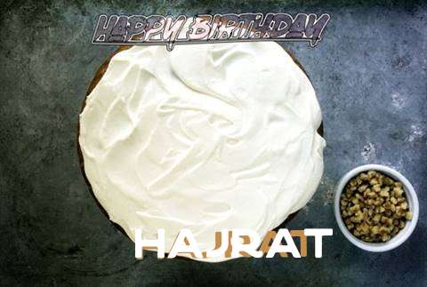 Birthday Wishes with Images of Hajrat