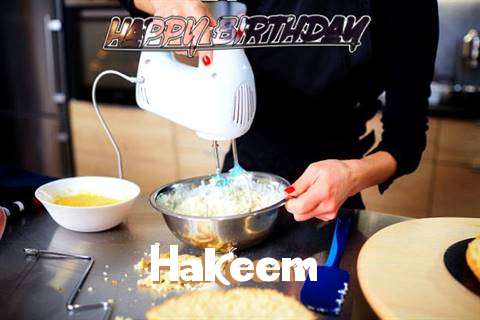 Happy Birthday Hakeem