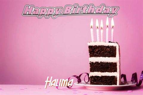 Halima Cakes