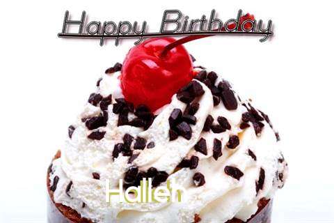 Halleh Birthday Celebration