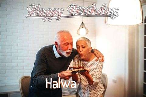 Halwa Birthday Celebration