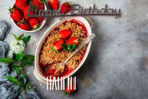 Birthday Images for Hament