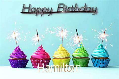 Happy Birthday Hamilton