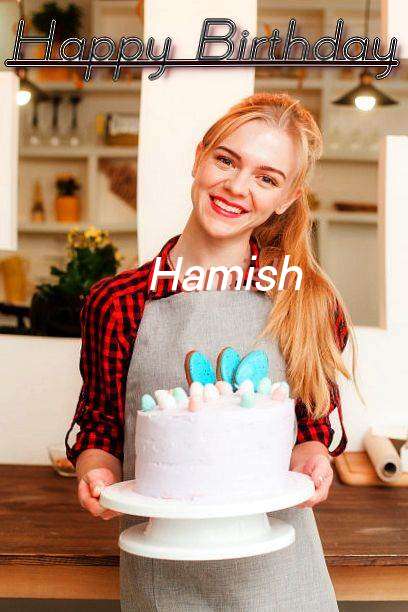 Hamish Cakes
