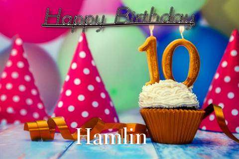 Birthday Images for Hamlin
