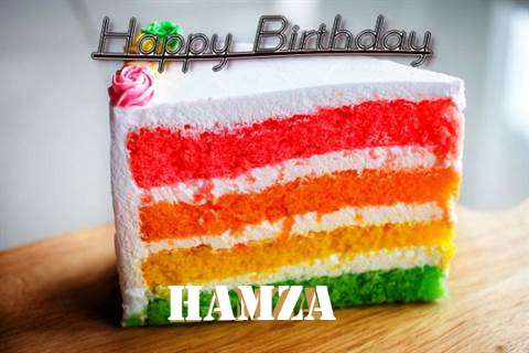 Happy Birthday Hamza