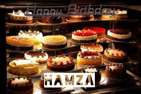 Happy Birthday to You Hamza