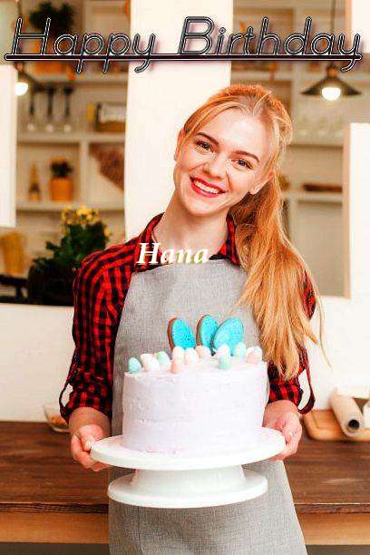 Hana Cakes