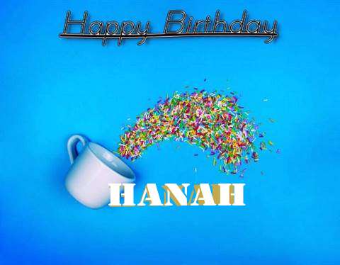 Birthday Images for Hanah