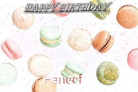Haneef Cakes