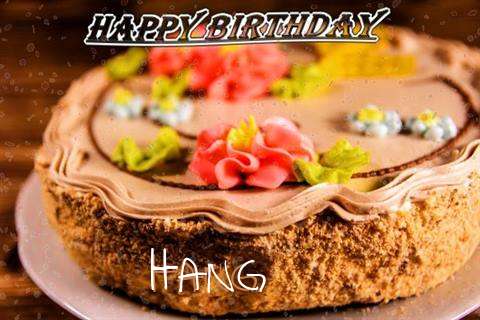 Birthday Images for Hang