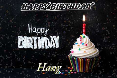 Happy Birthday to You Hang