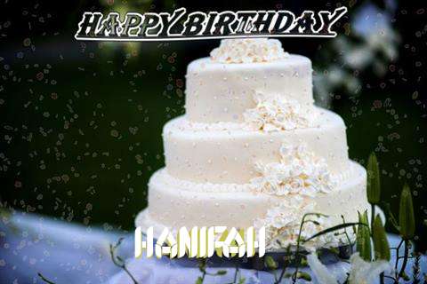 Birthday Images for Hanifah