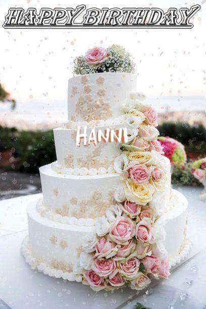 Hanni Birthday Celebration