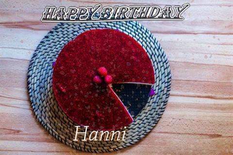 Happy Birthday Wishes for Hanni