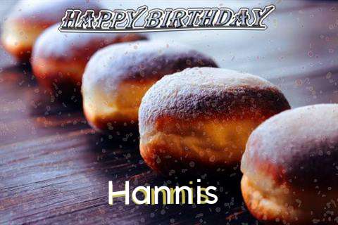 Birthday Images for Hannis