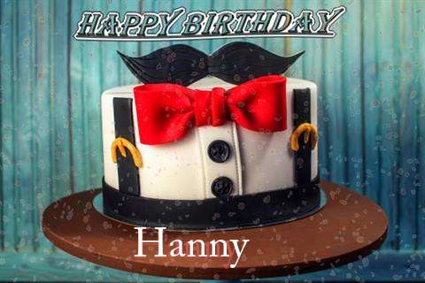 Hanny Cakes