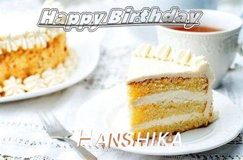 Hanshika Cakes