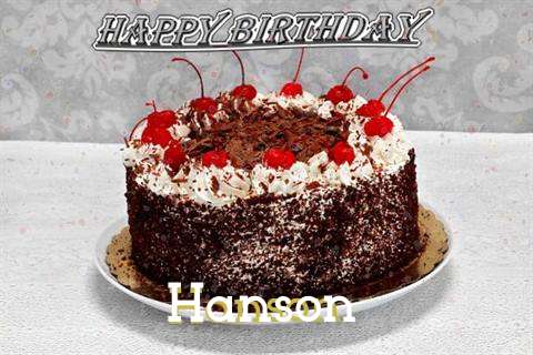 Birthday Wishes with Images of Hanson